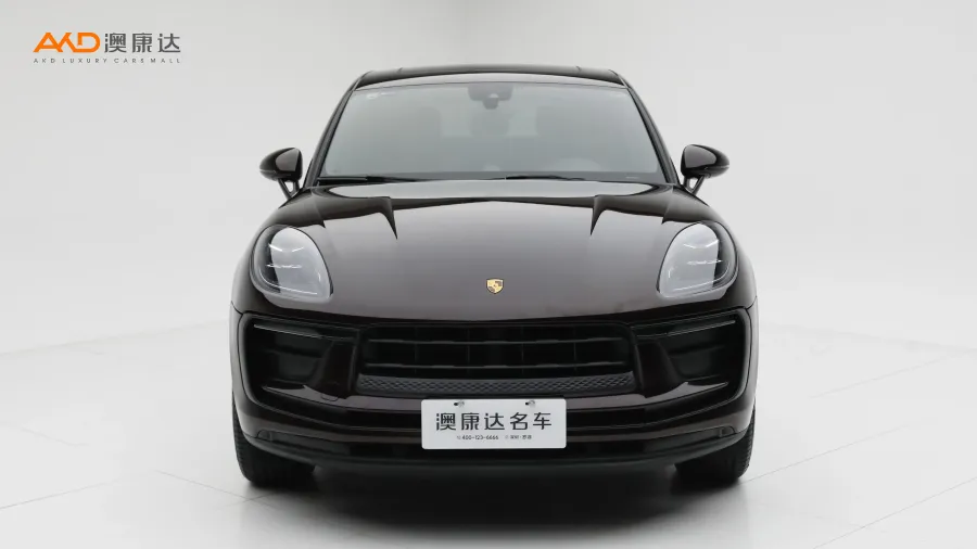 二手Macan 2.0T图片3470055