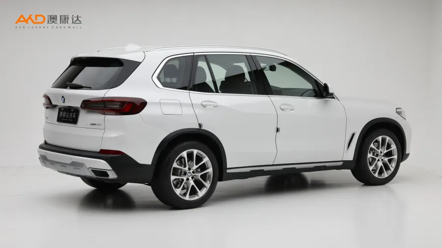 二手宝马X5 xDrive30i X设计套装图片3470260