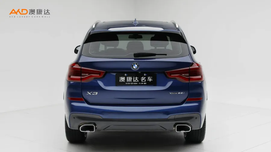 二手宝马X3 xDrive25i M运动套装图片3470115