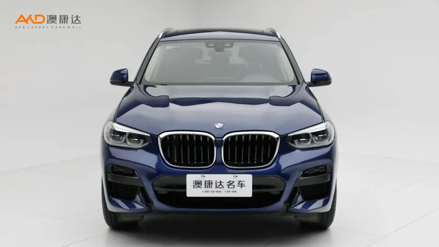 二手宝马X3 xDrive25i M运动套装图片3470109