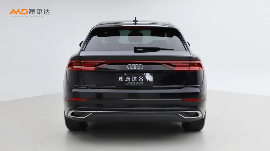 二手奥迪Q8 45 TFSI 豪华致雅型图片3468884