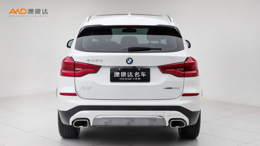 二手宝马X3 改款 xDrive25i 豪华套装图片3470744