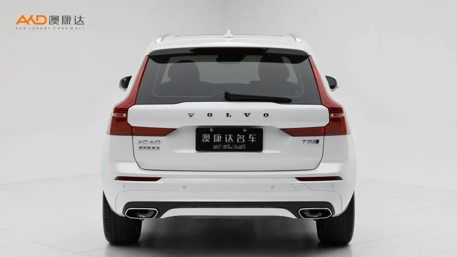 二手沃尔沃XC60 T5 四驱智远运动版图片3471672