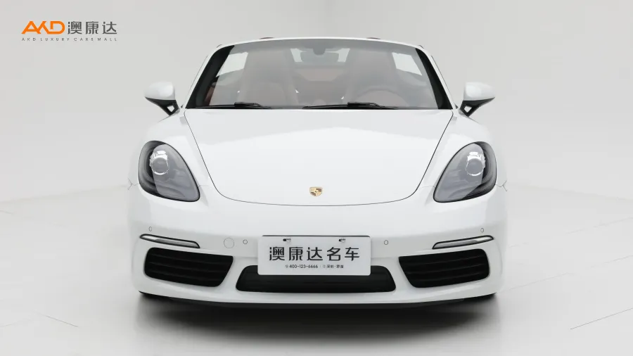 二手保时捷 718 Boxster 2.0T图片3471745