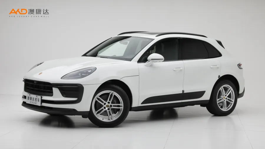 二手Macan 2.0T图片