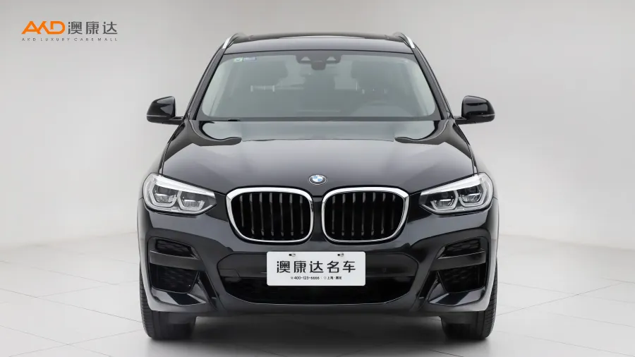 二手宝马X3 xDrive25i M运动套装图片3470635