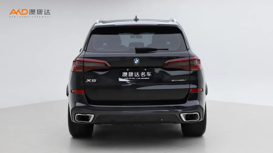 二手宝马X5 xDrive40Li M运动套装图片3471092