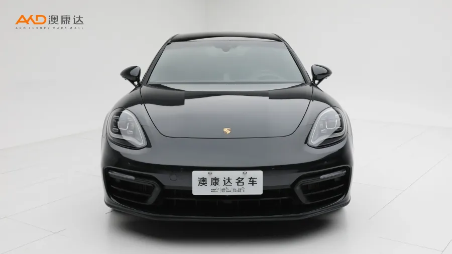 二手Panamera 4 行政加长铂金版 2.9T图片3471920