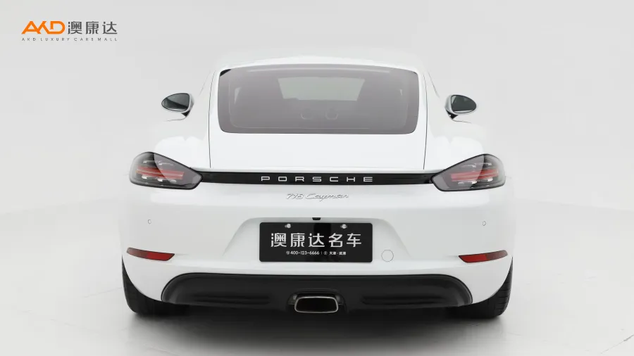 二手保时捷 718 Cayman 2.0T图片3470294