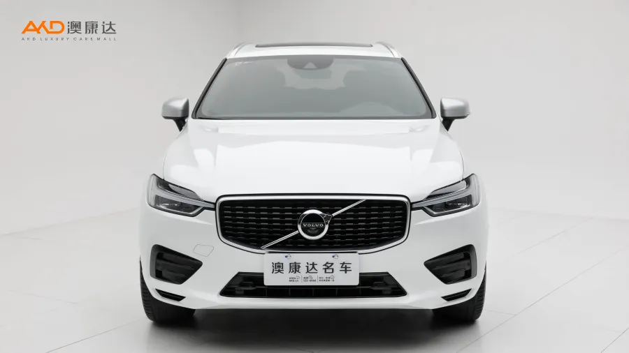 二手沃尔沃XC60 T5 四驱智远运动版图片3471665