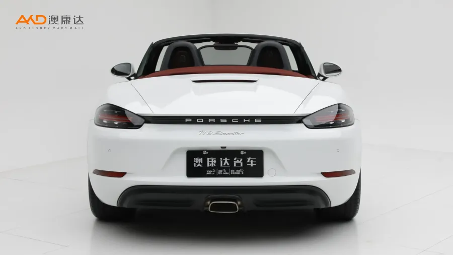 二手保时捷 718 Boxster 2.0T图片3471741