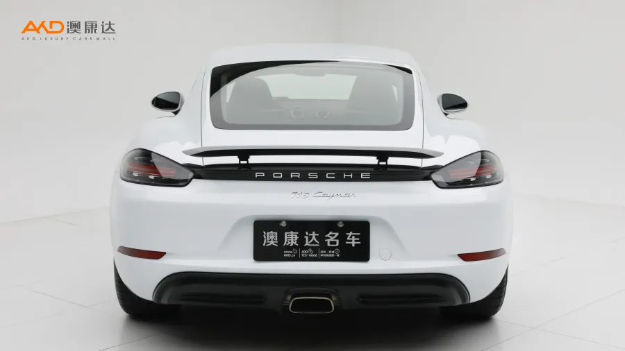 二手保时捷 718 Cayman 2.0T图片3470734