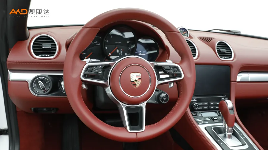 二手保时捷 718 Boxster 2.0T图片3471761