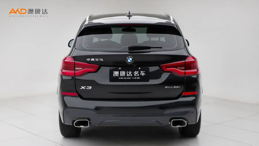 二手宝马X3 xDrive25i M运动套装图片3470641