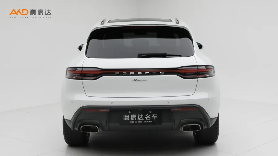 二手Macan 2.0T图片3470774