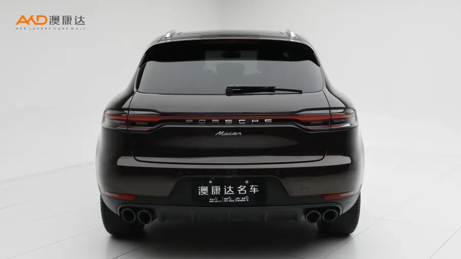 二手Macan 2.0T图片3470969