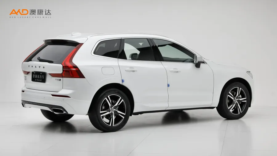 二手沃尔沃XC60 T5 四驱智远运动版图片3471670