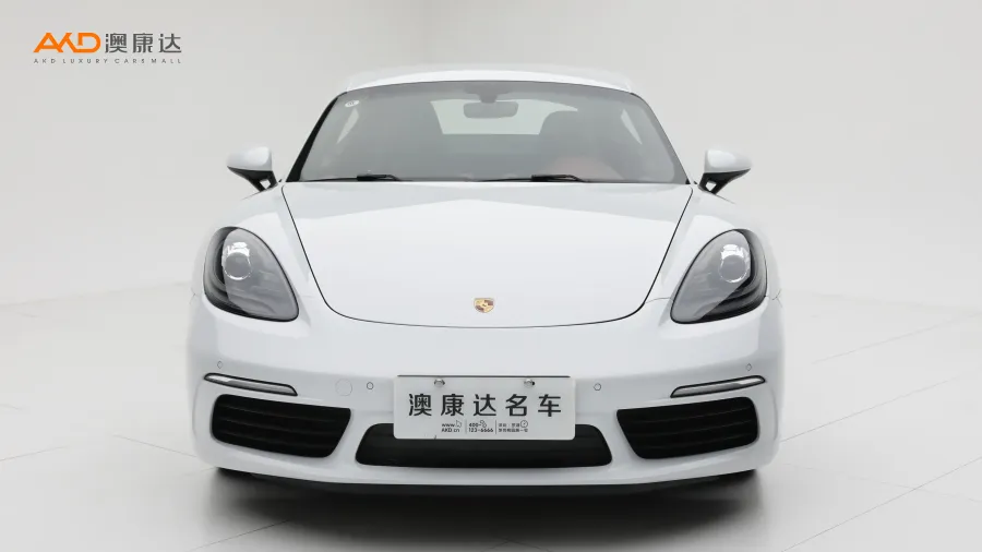 二手保时捷 718 Cayman 2.0T图片3470724