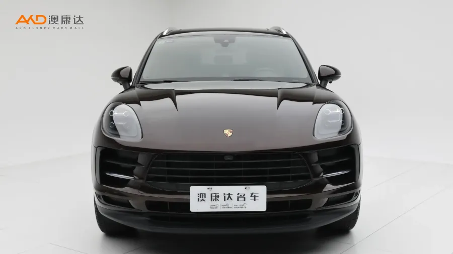 二手Macan 2.0T图片3470963