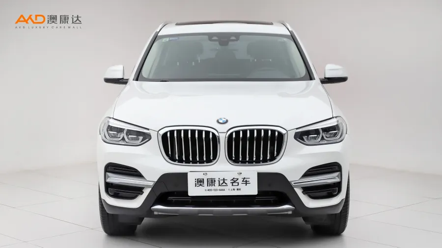 二手宝马X3 改款 xDrive25i 豪华套装图片3470733