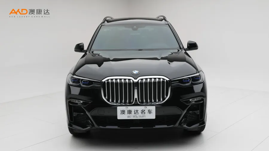 二手宝马X7 xDrive40i 尊享型M运动套装图片3471944