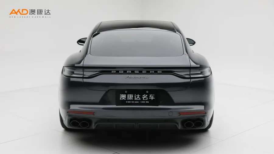 二手Panamera 4 行政加长铂金版 2.9T图片3471926