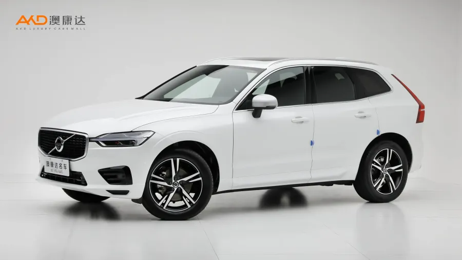 二手沃尔沃XC60 T5 四驱智远运动版图片