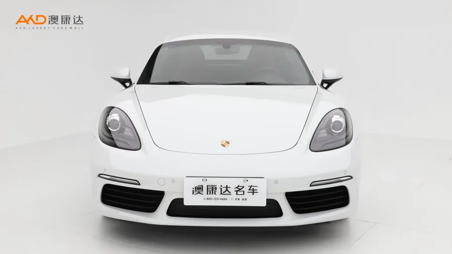 二手保时捷 718 Cayman 2.0T图片3470287