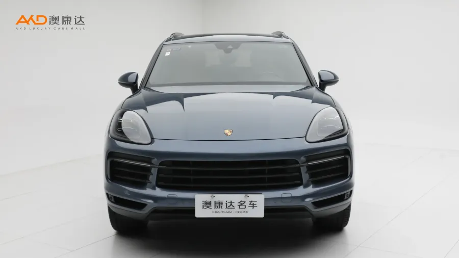 二手Cayenne 3.0T图片3472281