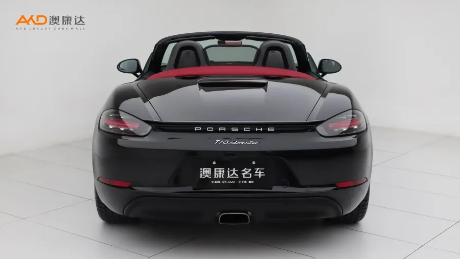 二手保时捷 718 Boxster 2.0T图片3472525