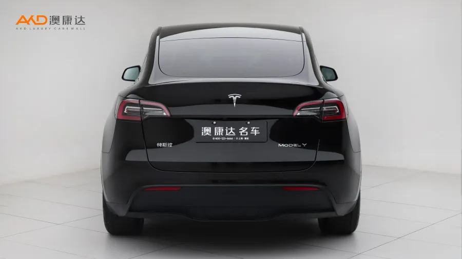 二手特斯拉Model Y 改款 后轮驱动版图片3472261