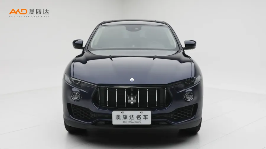 二手Levante 3.0T  尊贵蓝全球限量版图片3472795