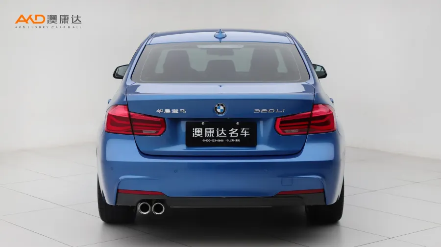 二手宝马320Li 领先型M运动套装图片3472857