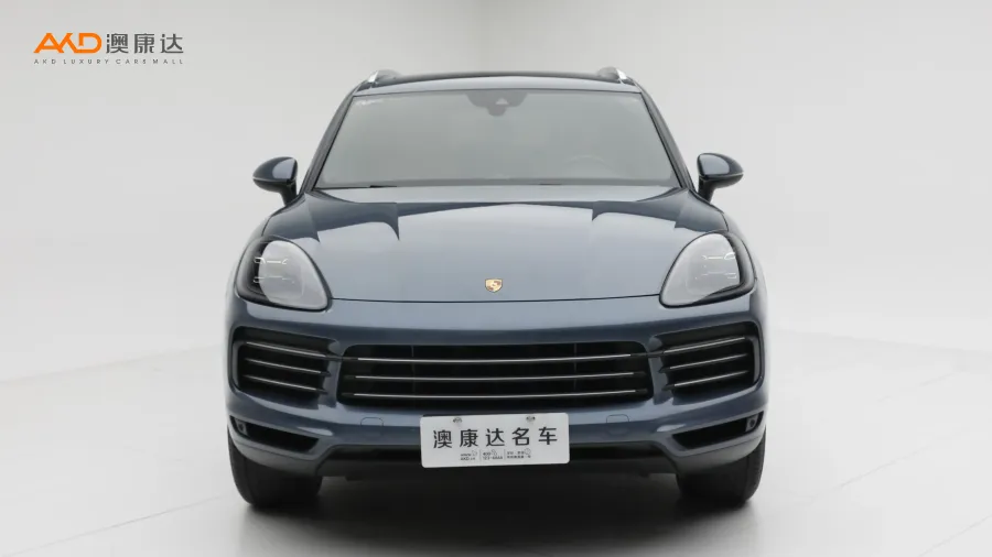 二手Cayenne 3.0T图片3472658