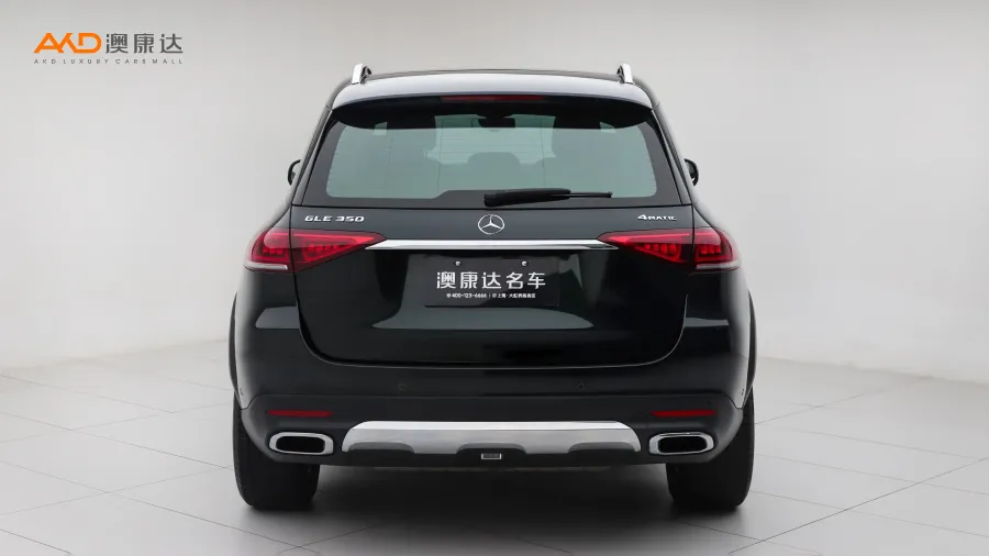 二手奔驰GLE350 4MATIC 时尚型 特别版图片3472584