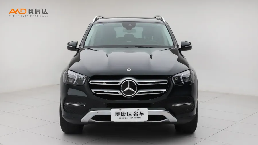 二手奔驰GLE350 4MATIC 时尚型 特别版图片3472578