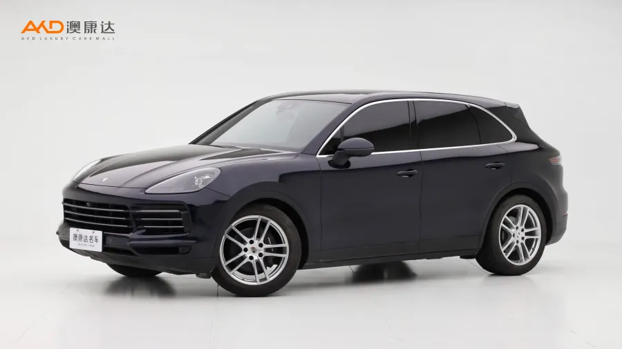 二手Cayenne 3.0T图片