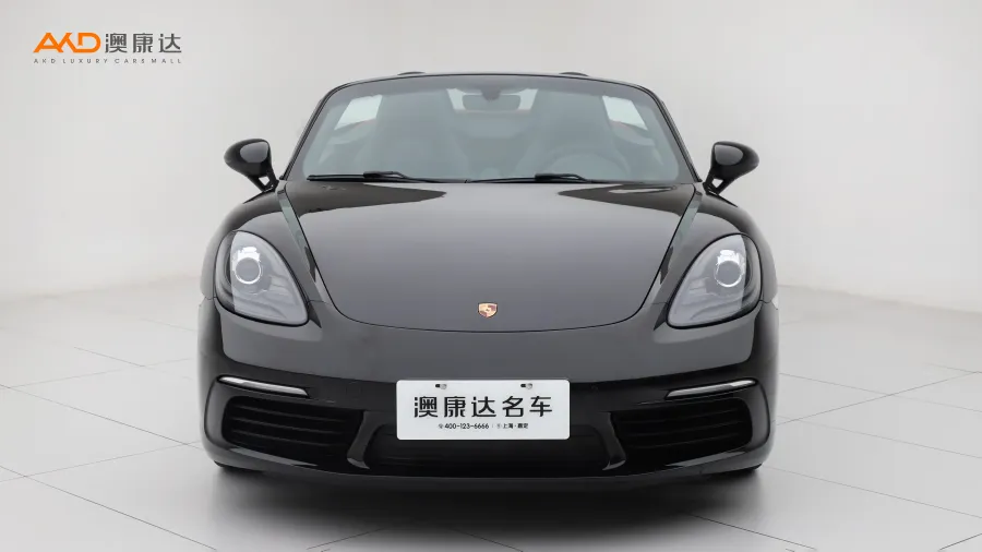 二手保时捷 718 Boxster 2.0T图片3472500