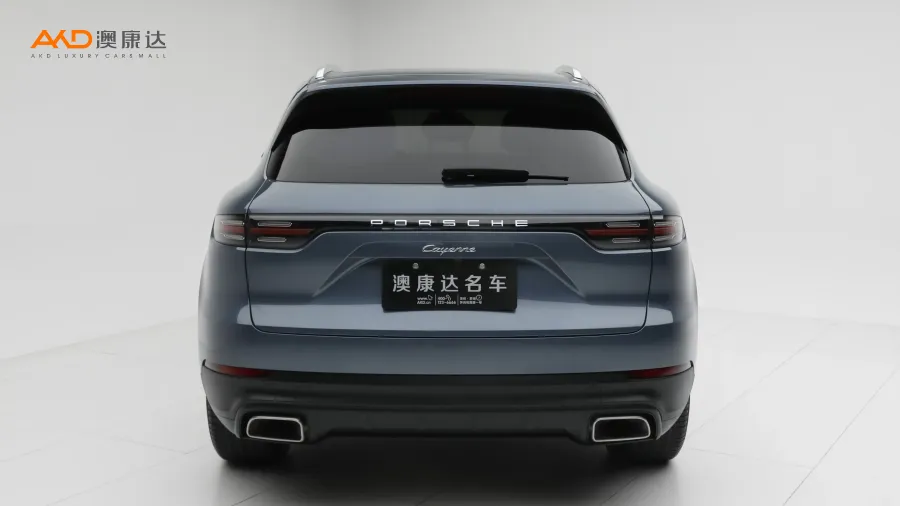 二手Cayenne 3.0T图片3472662