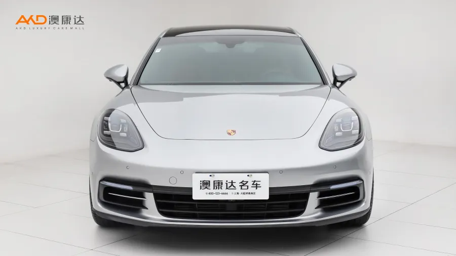 二手Panamera 行政加长版 3.0T图片3473583