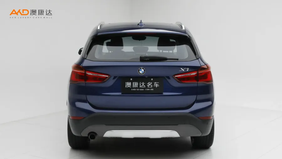 二手宝马X1 xDrive25Le 豪华型图片3474107