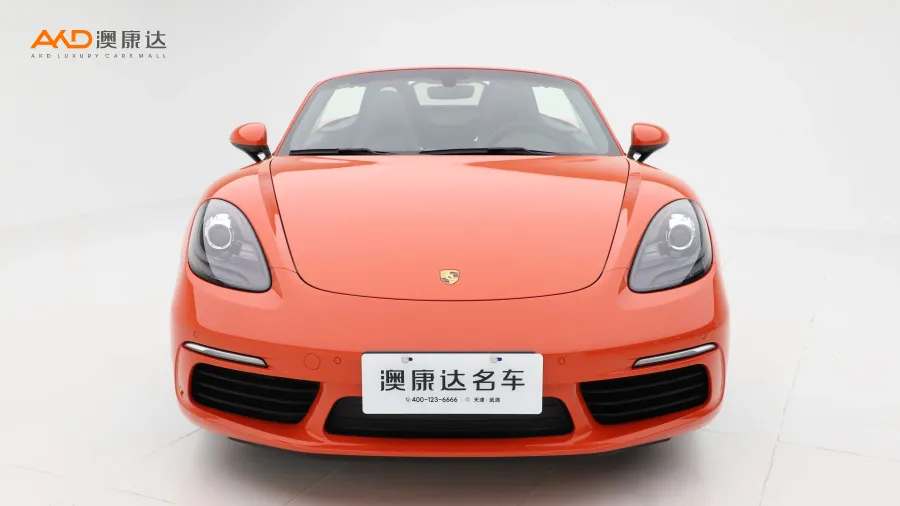 二手保时捷 718 Boxster 2.0T图片3474047