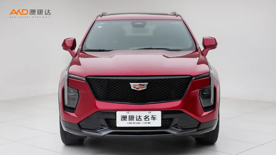 二手凯迪拉克XT4 28T 四驱豪华型图片3474175