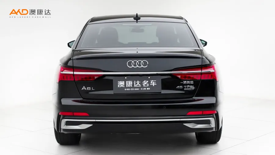 二手奥迪A6L 改款45TFSI quattro 臻选动感型图片3474262