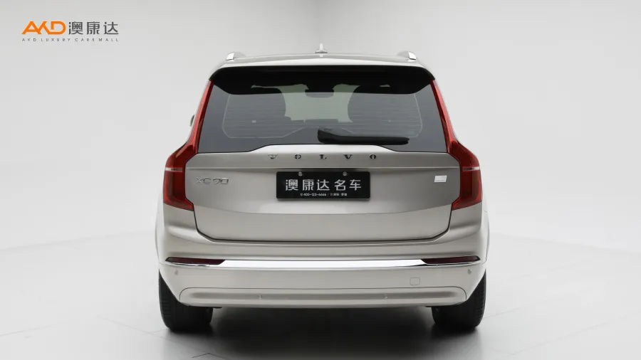 二手沃尔沃XC90  T8 RECHARGE 智尊豪华版 7座图片3474132