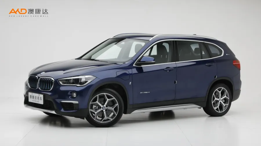 二手宝马X1 xDrive25Le 豪华型图片