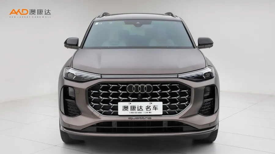 二手奥迪Q6 50 TFSI quattro 凌云版 edition one图片3473852