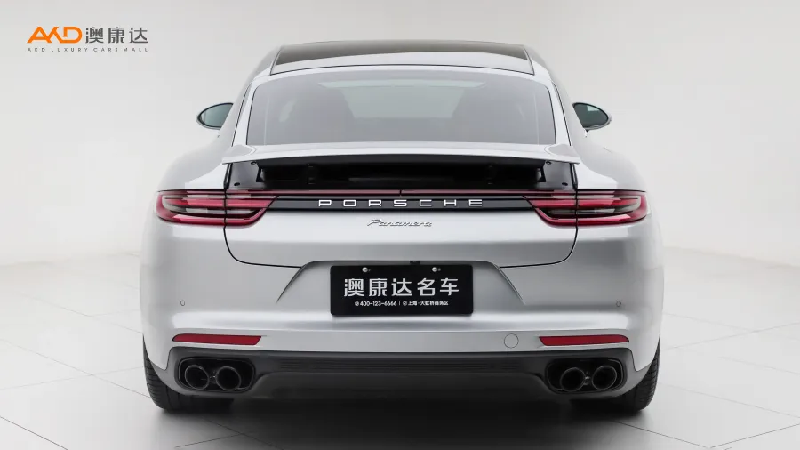 二手Panamera 行政加长版 3.0T图片3473590