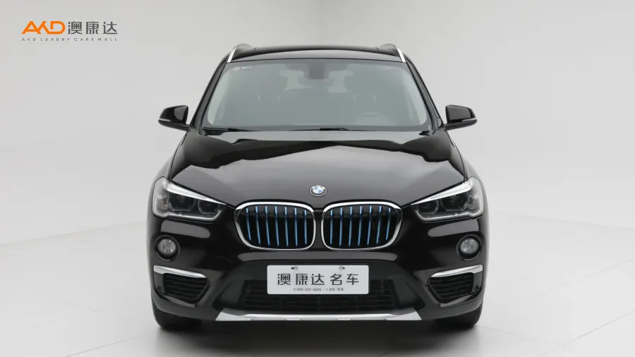 二手宝马X1 xDrive25Le 里程升级版图片3474422