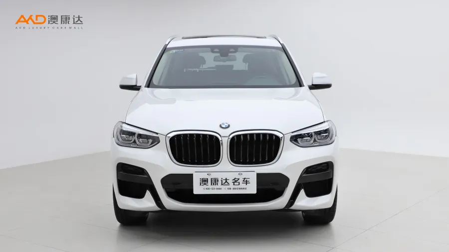 二手宝马X3 xDrive25i M运动套装图片3474230